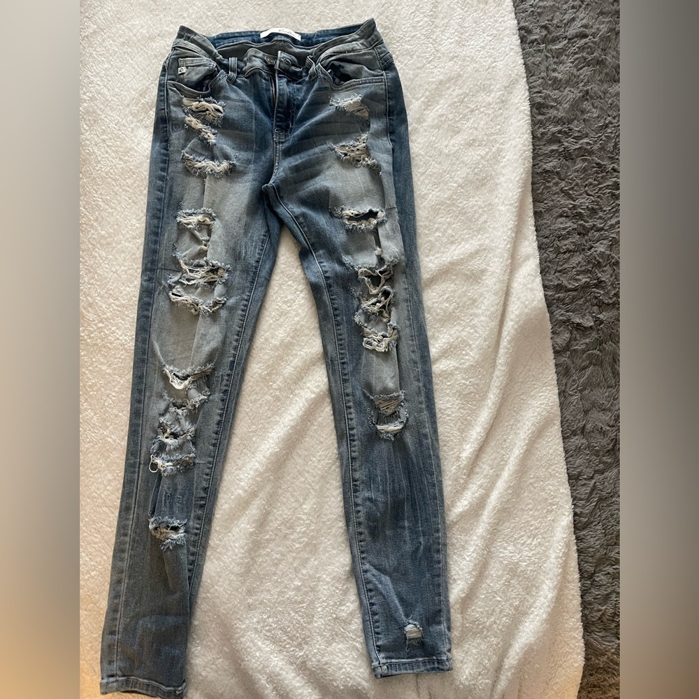 Ripped Jeans